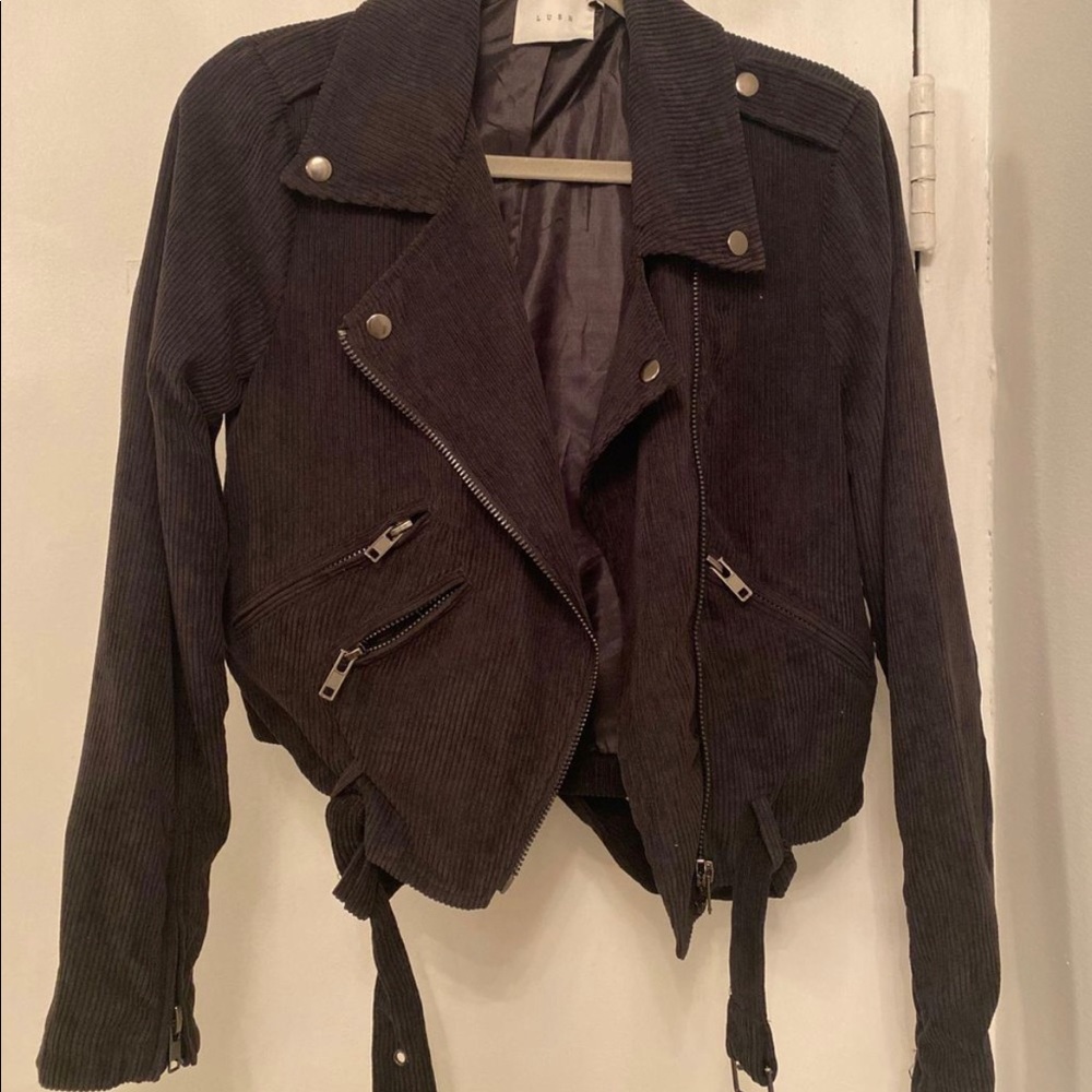Lush Cloth Jacket - Picture 3 of 4